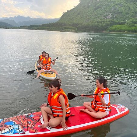 Son River House Phong Nha Zewnętrze zdjęcie