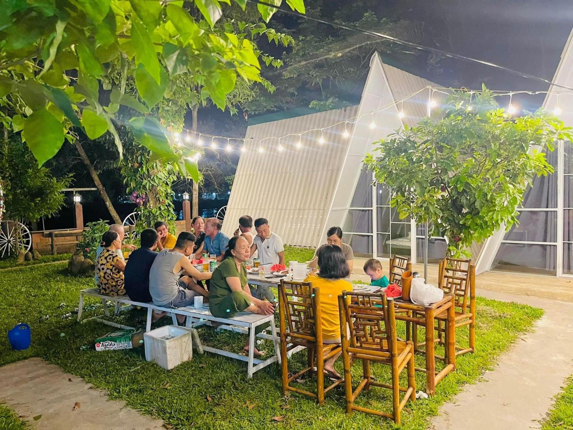 Son River House Phong Nha Zewnętrze zdjęcie