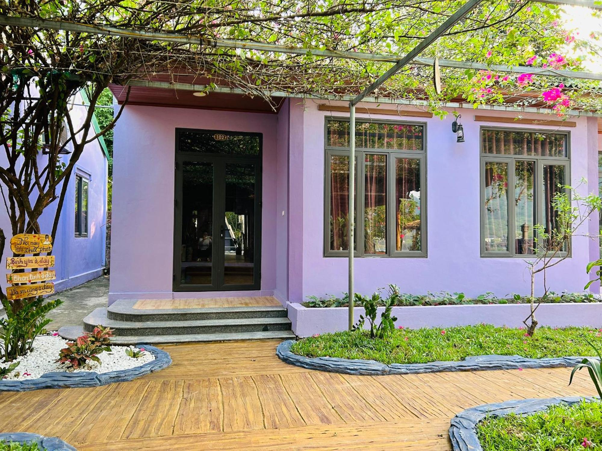 Son River House Phong Nha Zewnętrze zdjęcie