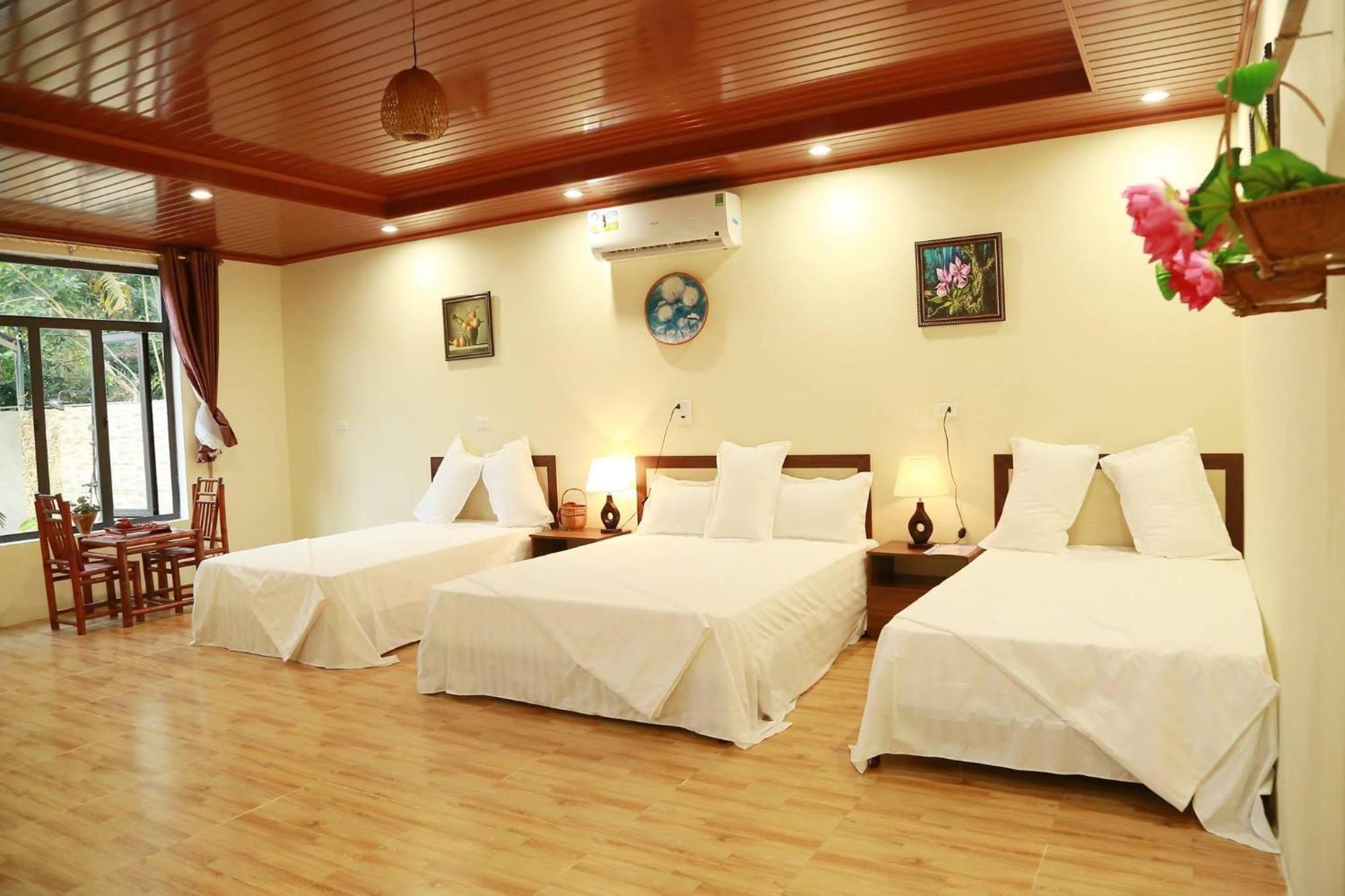 Son River House Phong Nha Zewnętrze zdjęcie
