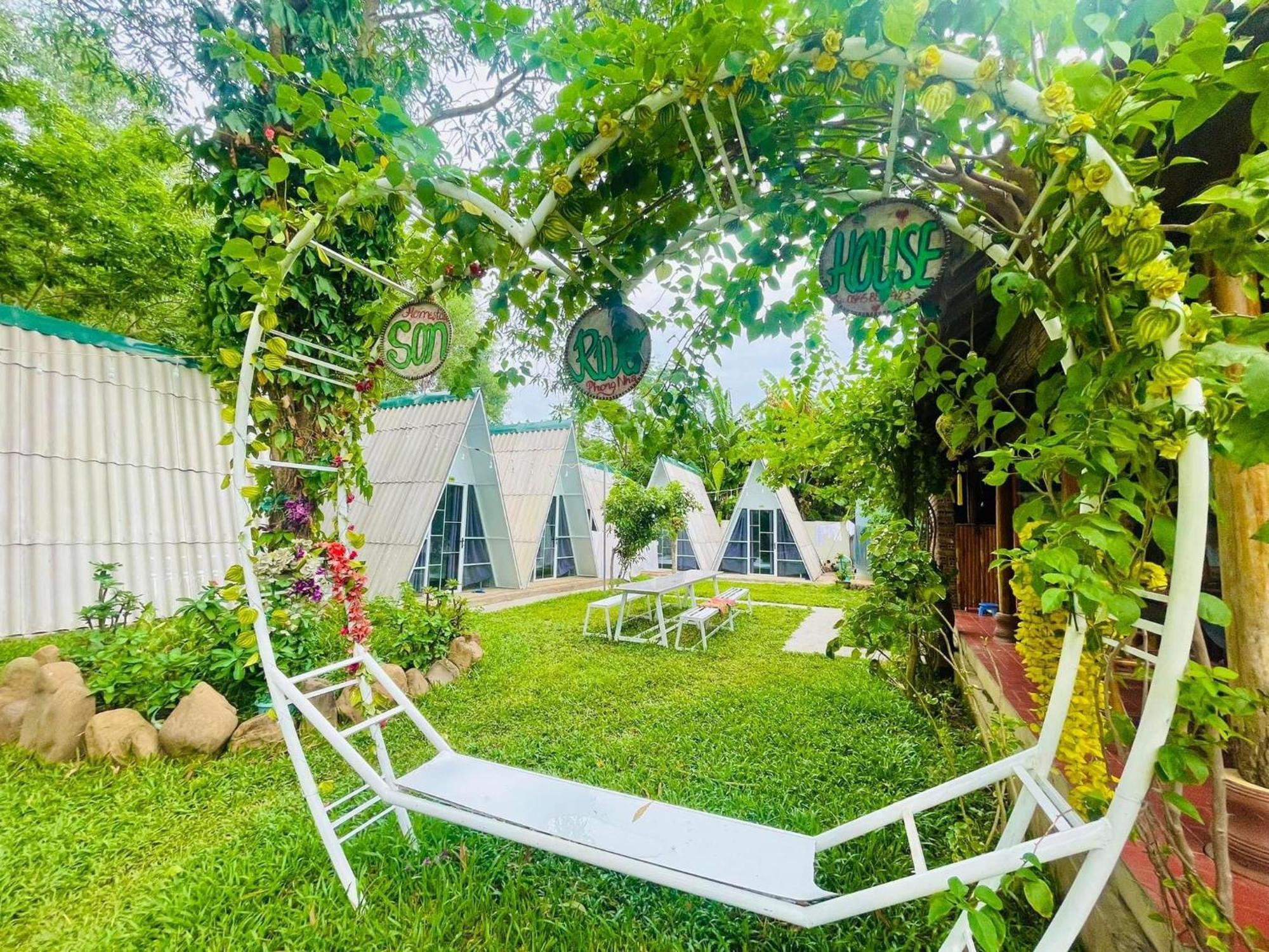 Son River House Phong Nha Zewnętrze zdjęcie
