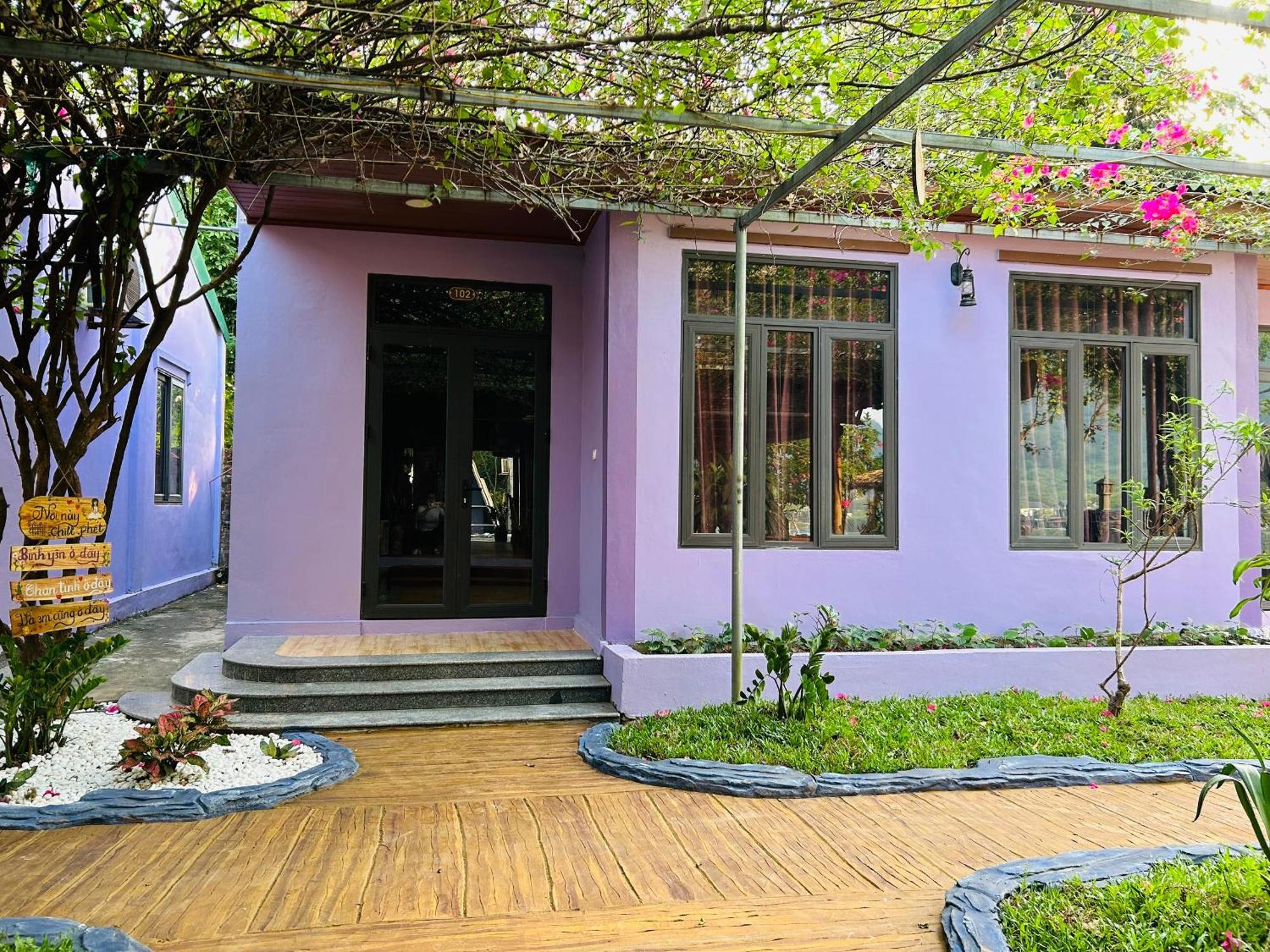 Son River House Phong Nha Zewnętrze zdjęcie