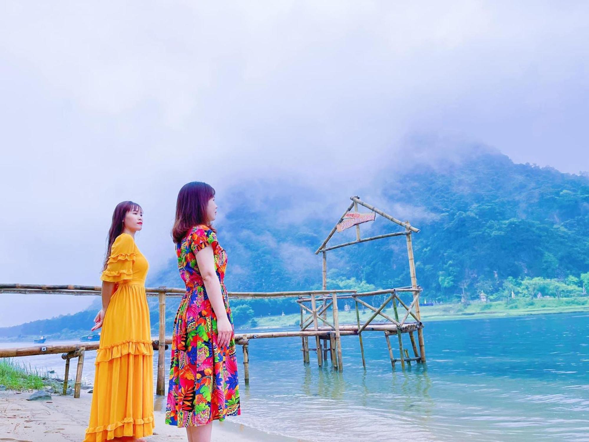 Son River House Phong Nha Zewnętrze zdjęcie