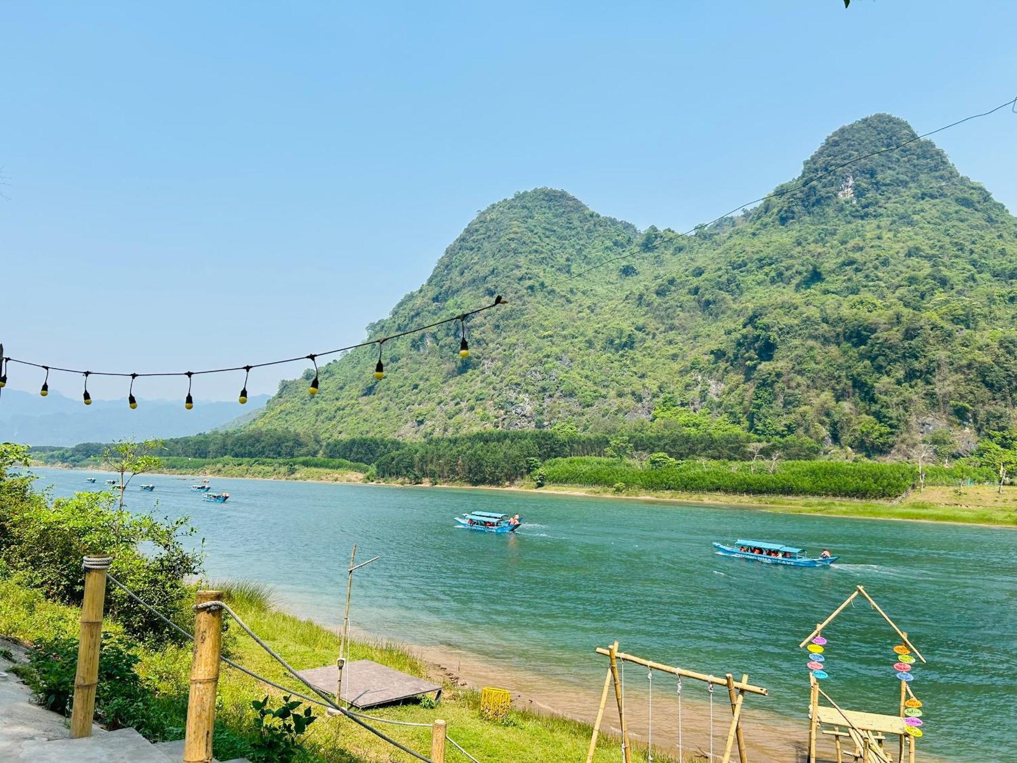 Son River House Phong Nha Zewnętrze zdjęcie