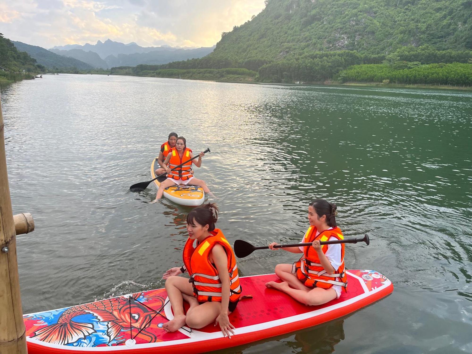 Son River House Phong Nha Zewnętrze zdjęcie