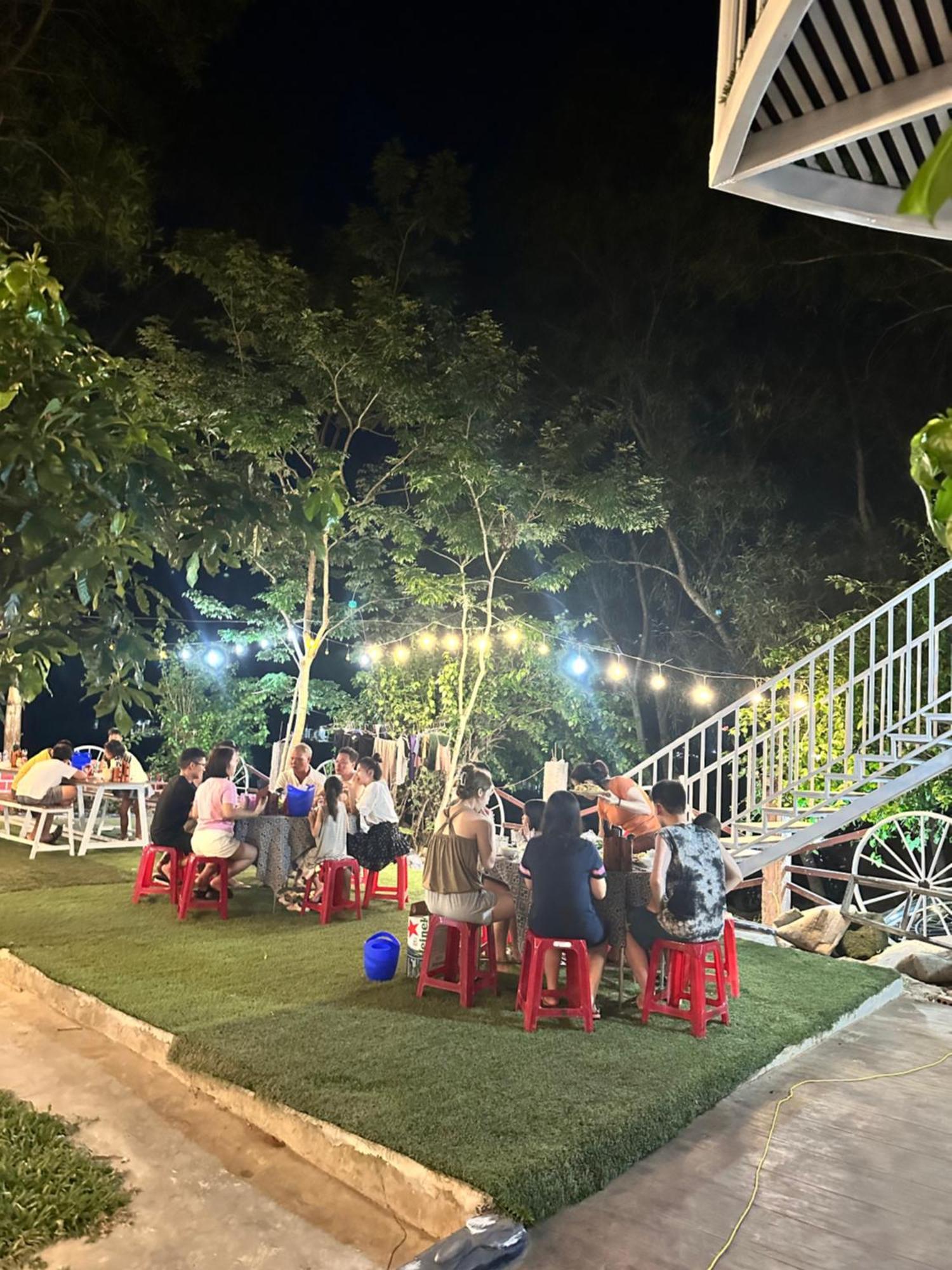 Son River House Phong Nha Zewnętrze zdjęcie