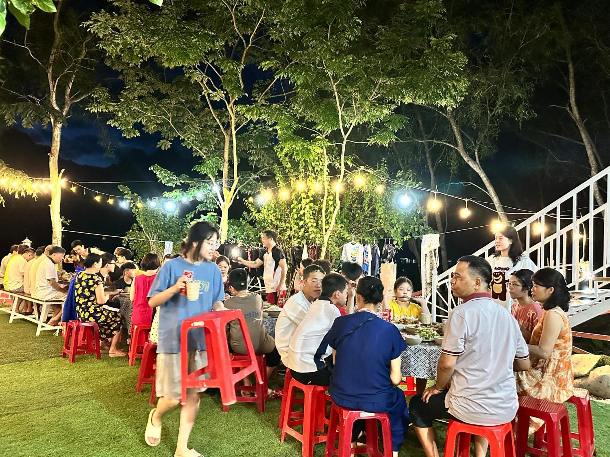 Son River House Phong Nha Zewnętrze zdjęcie