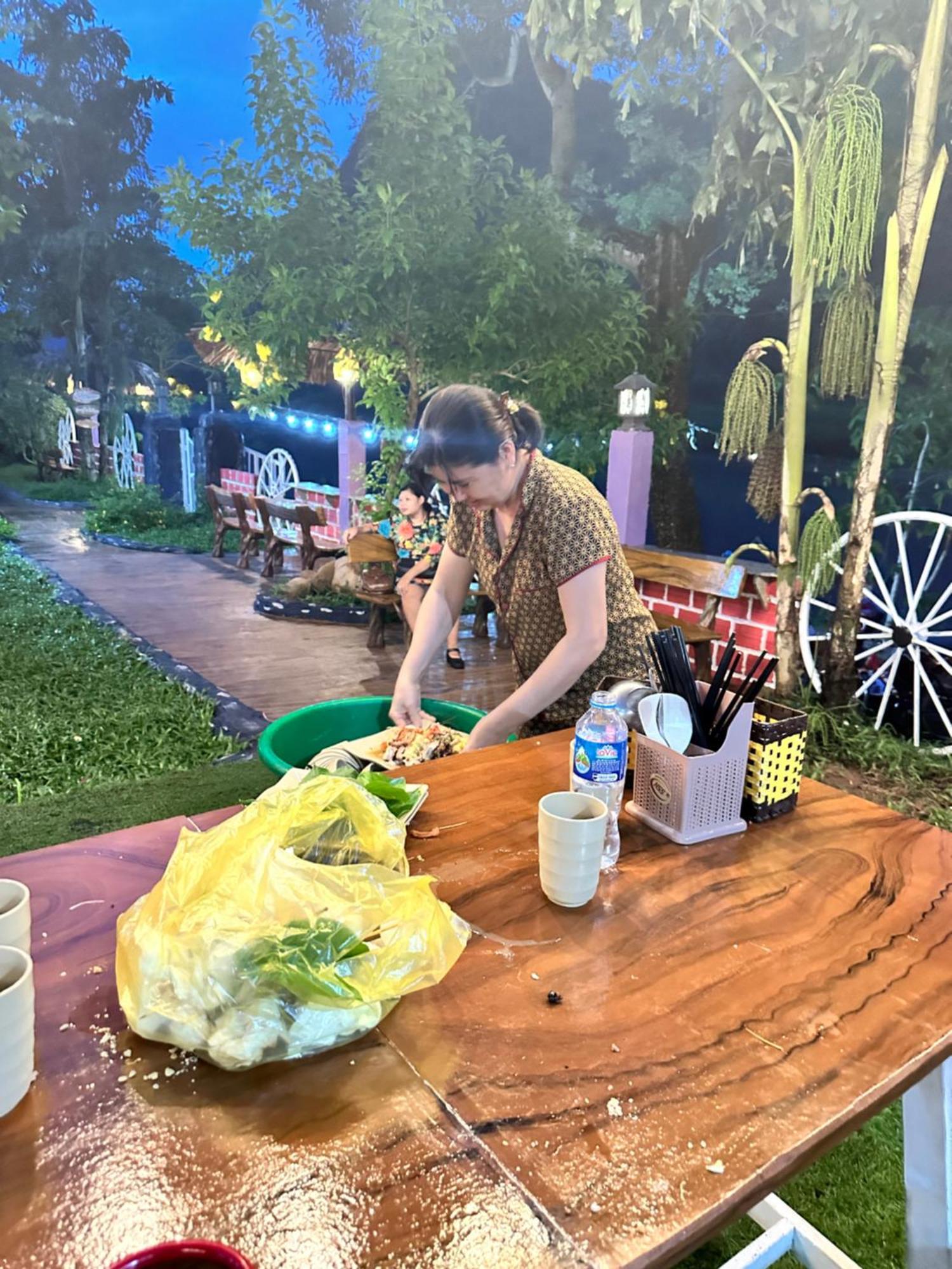 Son River House Phong Nha Zewnętrze zdjęcie