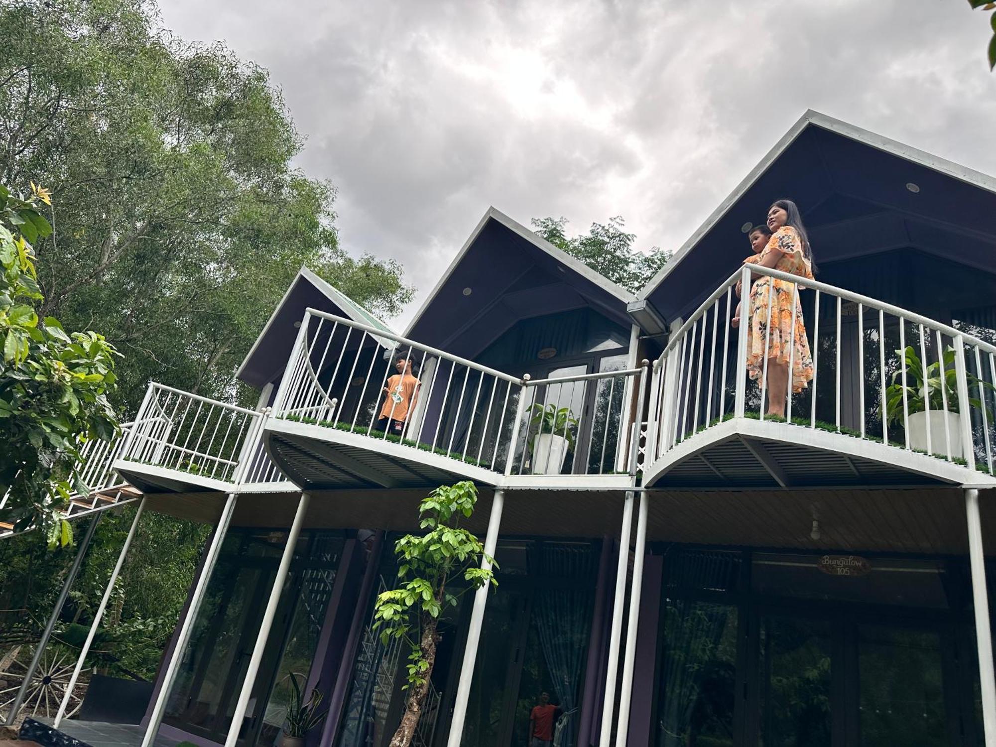 Son River House Phong Nha Zewnętrze zdjęcie