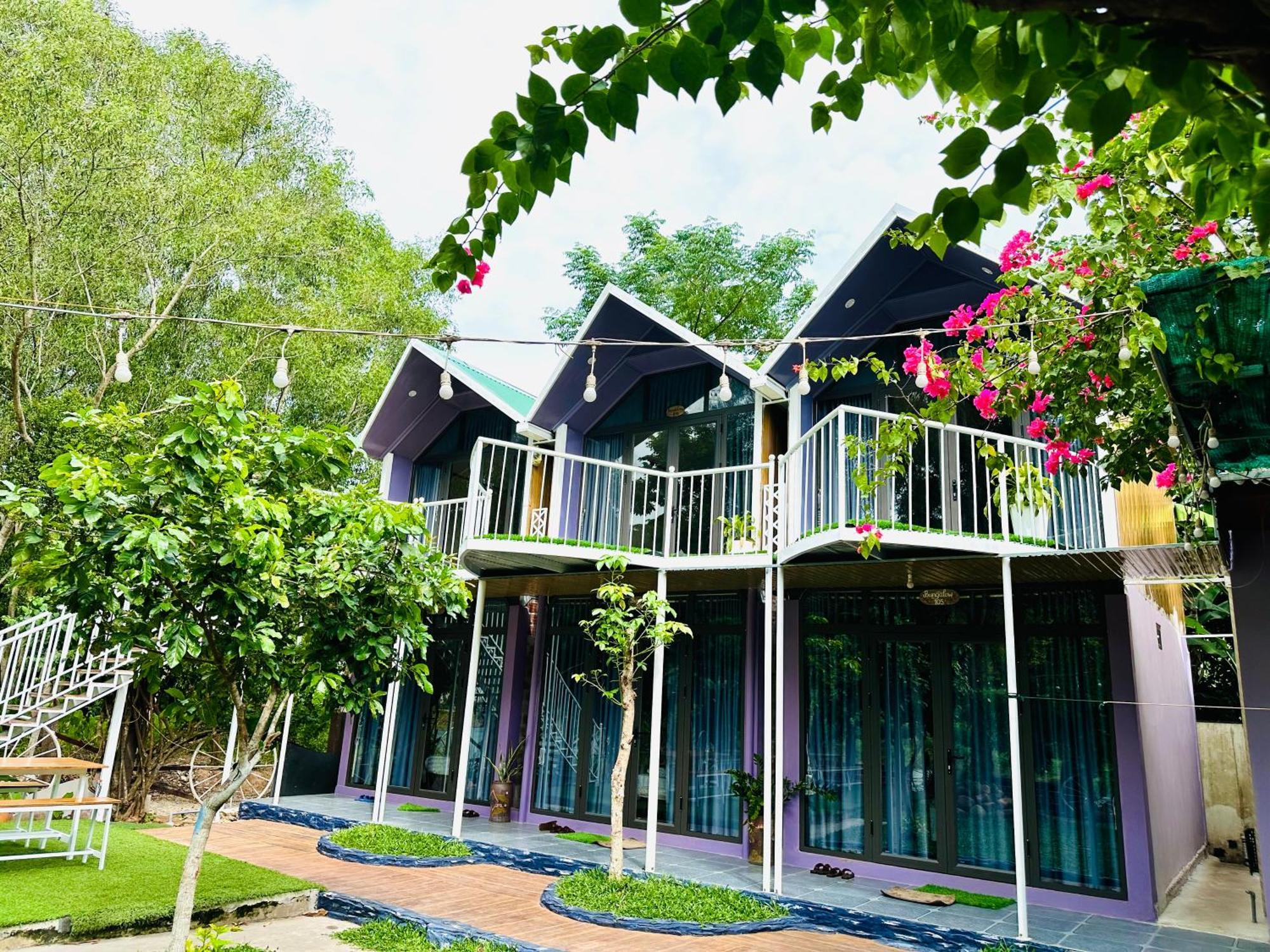 Son River House Phong Nha Zewnętrze zdjęcie