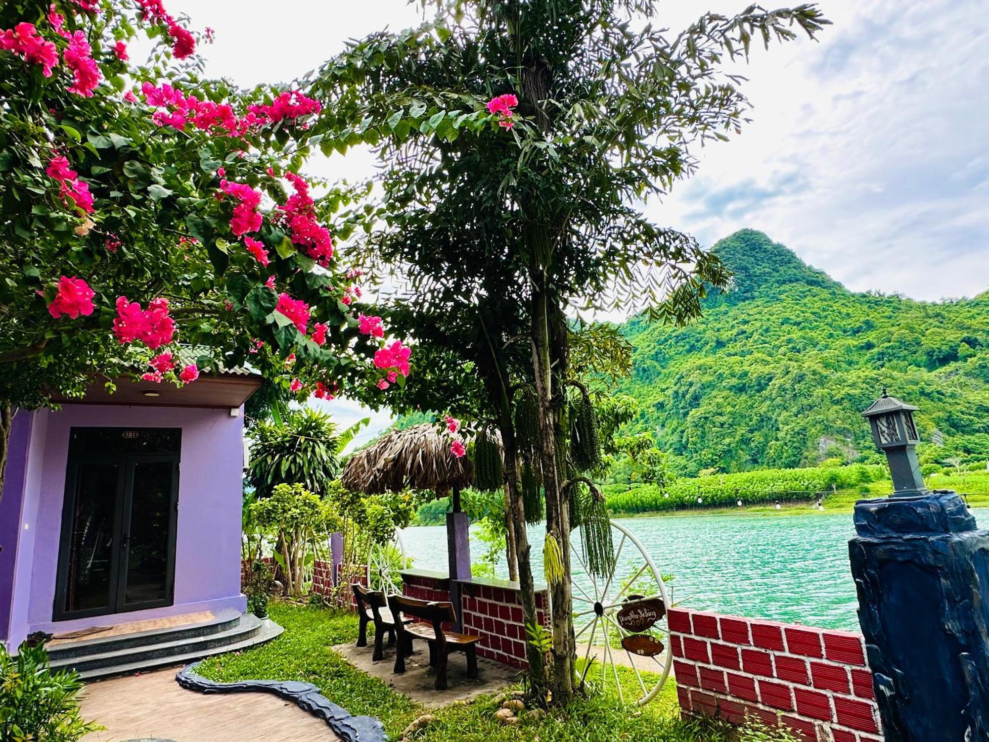 Son River House Phong Nha Zewnętrze zdjęcie