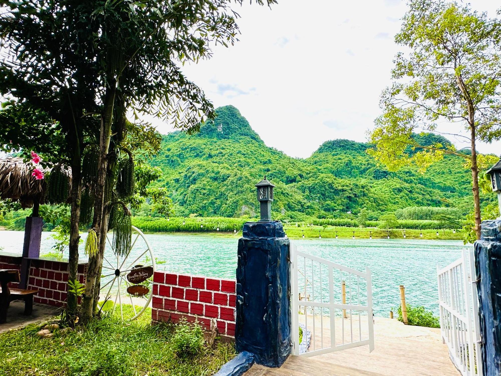 Son River House Phong Nha Zewnętrze zdjęcie