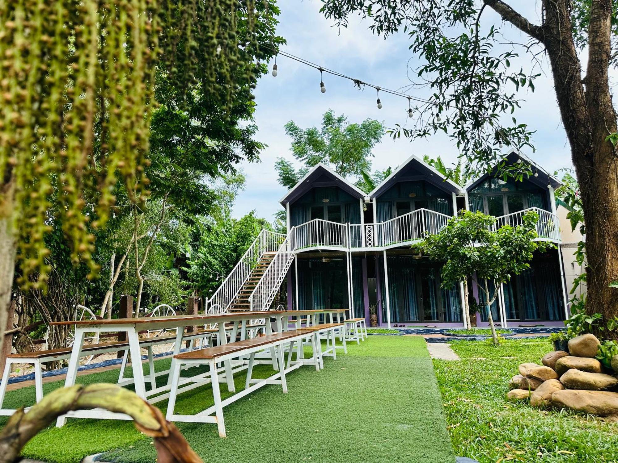 Son River House Phong Nha Zewnętrze zdjęcie
