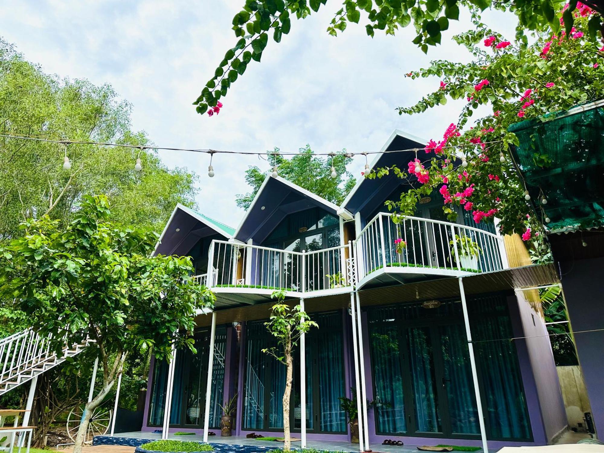 Son River House Phong Nha Zewnętrze zdjęcie