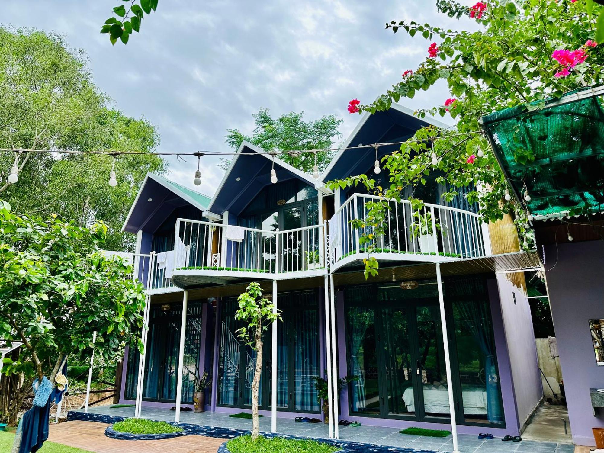 Son River House Phong Nha Zewnętrze zdjęcie
