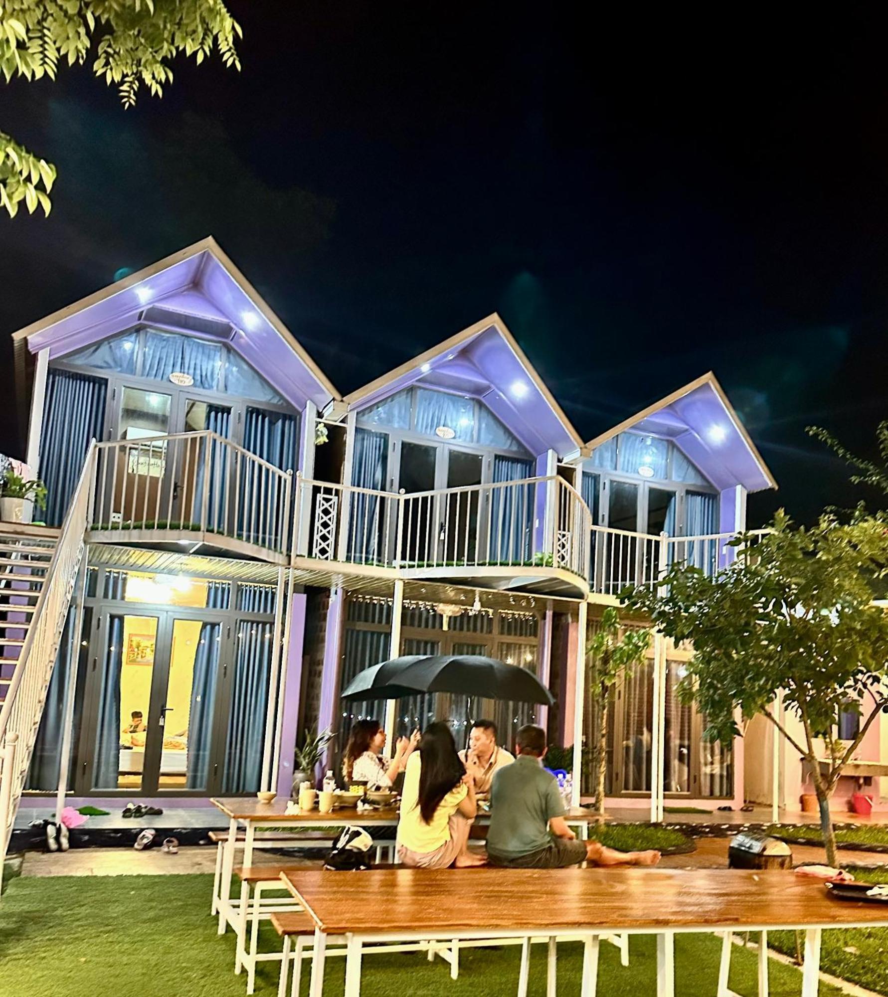 Son River House Phong Nha Zewnętrze zdjęcie