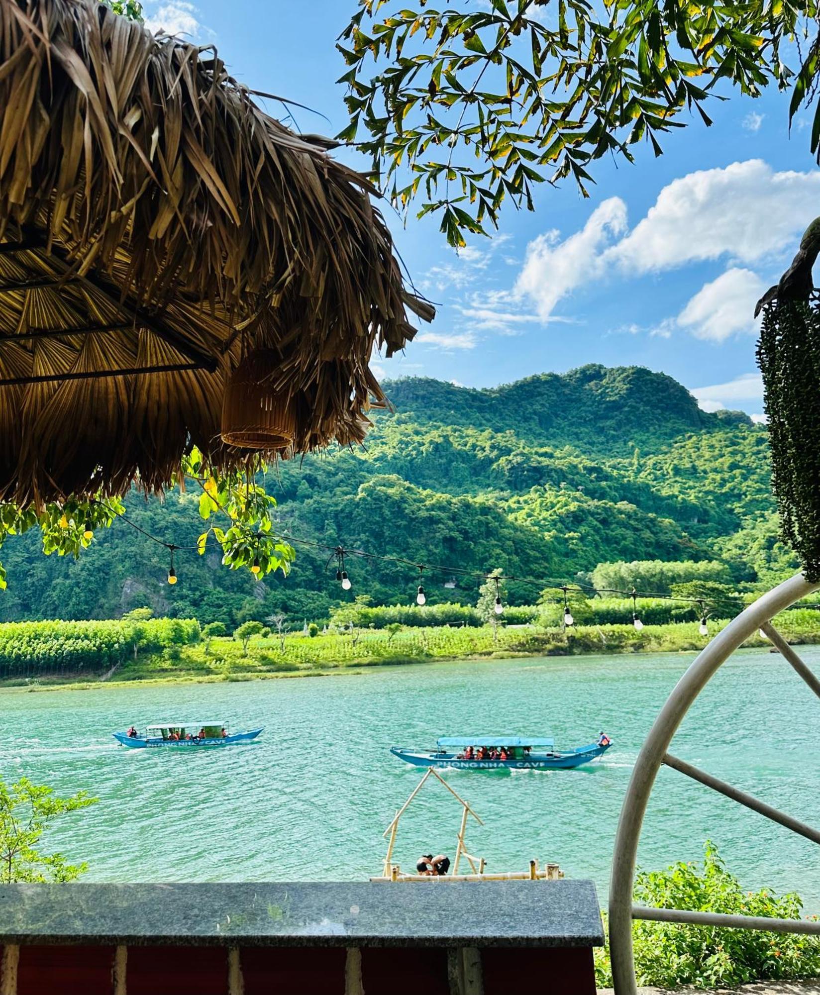 Son River House Phong Nha Zewnętrze zdjęcie