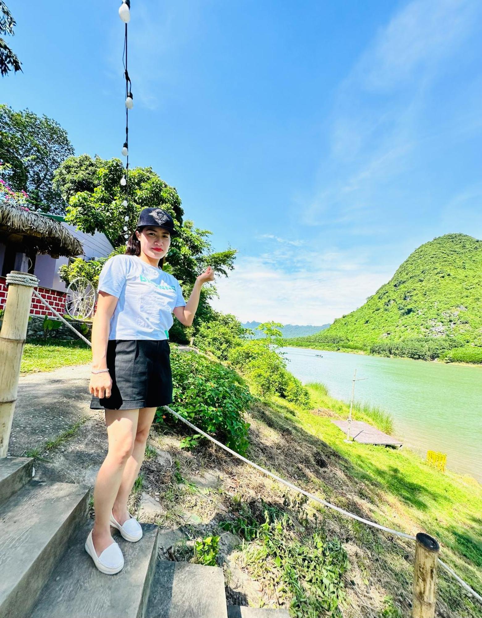 Son River House Phong Nha Zewnętrze zdjęcie